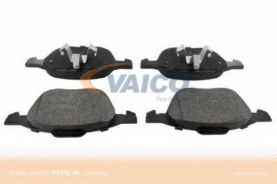 VAICO v258112 -  Комплект тормозных колодок, дисковый тормоз