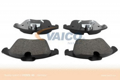 VAICO v258123 -  Комплект тормозных колодок, дисковый тормоз