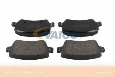 VAICO v258124 -  Комплект тормозных колодок, дисковый тормоз