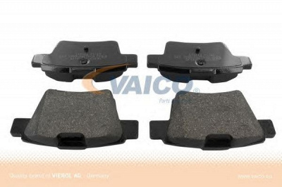 VAICO v258125 -  Комплект тормозных колодок, дисковый тормоз
