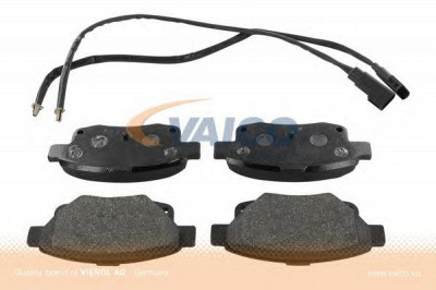 VAICO v258127 -  Комплект тормозных колодок, дисковый тормоз