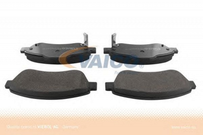 VAICO v260092 -  Комплект тормозных колодок, дисковый тормоз