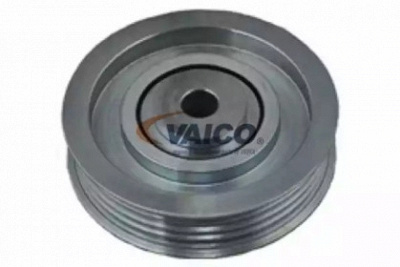VAICO v260250 -  Натяжной ролик, поликлиновойремень
