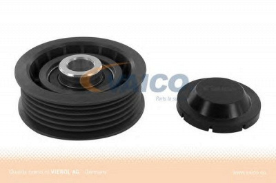 VAICO v3001311 -  Паразитный / ведущий ролик, поликлиновой ремень
