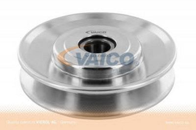 VAICO v300693 -  Паразитный / Ведущий ролик, клиновой ремень