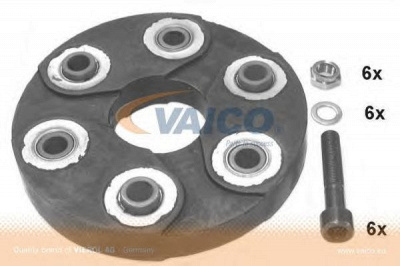 VAICO v301156 -  Шарнир, продольный вал