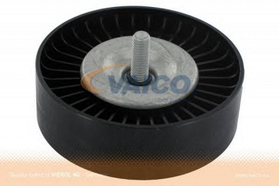 VAICO v301363 -  Натяжной ролик, поликлиновой  ремень