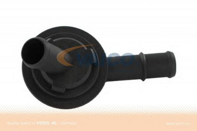 VAICO v301609 -  Трубопровод, теплообменник