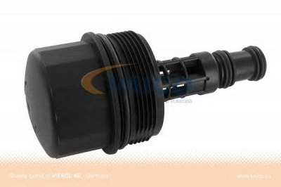 VAICO v301902 -  Крышка, корпус маслянного фильтра