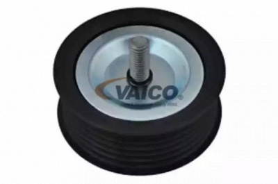 VAICO v302532 -  Паразитный / ведущий ролик, поликлиновой ремень