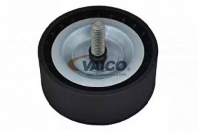 VAICO v302533 -  Паразитный / ведущий ролик, поликлиновой ремень