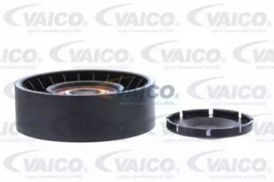 VAICO v302704 -  Паразитный / ведущий ролик, поликлиновой ремень