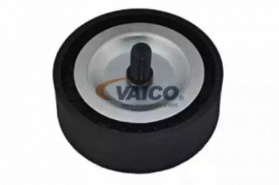 VAICO v303112 -  Паразитный / ведущий ролик, поликлиновой ремень