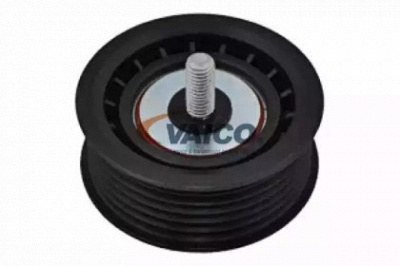 VAICO v303119 -  Паразитный / ведущий ролик, поликлиновой ремень