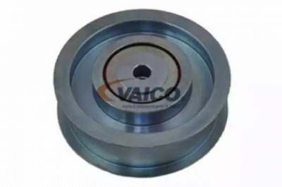 VAICO v303120 -  Паразитный / ведущий ролик, поликлиновой ремень