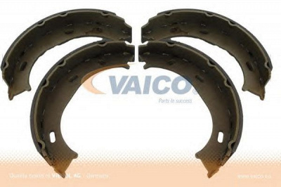 VAICO v307251 -  Комплект тормозных колодок, стояночная тормозная система