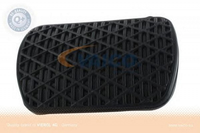 VAICO v307598 -  Педальные накладка, педаль тормоз| Накладка на педаль, педаль сцепления