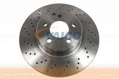 VAICO v3080040 -  Тормозной диск