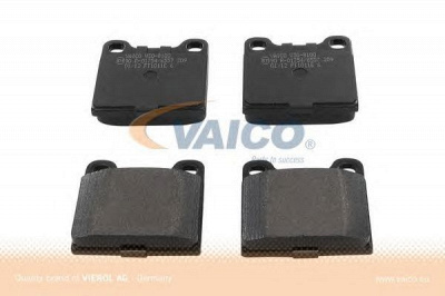VAICO v308100 -  Комплект тормозных колодок, дисковый тормоз