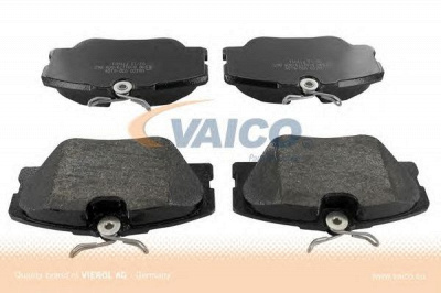 VAICO v308104 -  Комплект тормозных колодок, дисковый тормоз