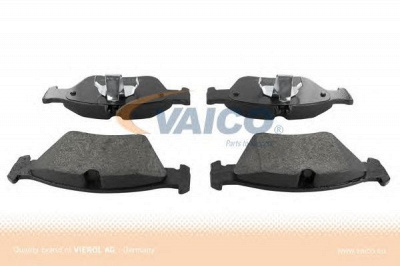 VAICO v308121 -  Комплект тормозных колодок, дисковый тормоз