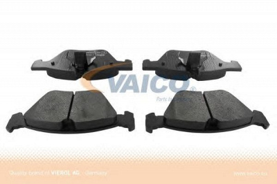 VAICO v308122 -  Комплект тормозных колодок, дисковый тормоз