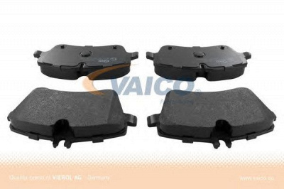 VAICO v3081251 -  Комплект тормозных колодок, дисковый тормоз