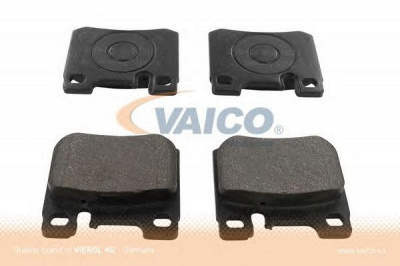 VAICO v308129 -  Комплект тормозных колодок, дисковый тормоз