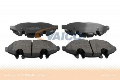 VAICO v308132 -  Комплект тормозных колодок, дисковый тормоз