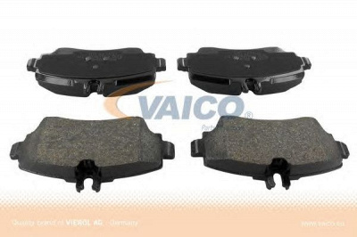 VAICO v308141 -  Комплект тормозных колодок, дисковый тормоз