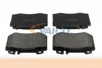 VAICO v308146 -  Комплект тормозных колодок, дисковый тормоз