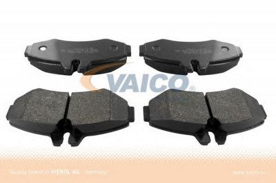 VAICO v308155 -  Комплект тормозных колодок, дисковый тормоз