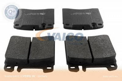 VAICO v308160 -  Комплект тормозных колодок, дисковый тормоз