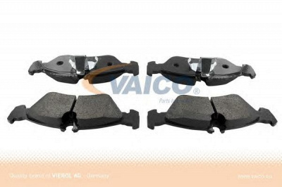 VAICO v308165 -  Комплект тормозных колодок, дисковый тормоз