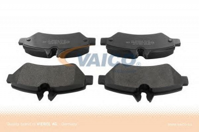VAICO v308197 -  Комплект тормозных колодок, дисковый тормоз