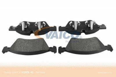 VAICO v308209 -  Комплект тормозных колодок, дисковый тормоз