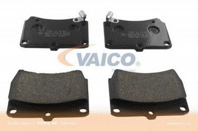 VAICO v320041 -  Комплект тормозных колодок, дисковый тормоз