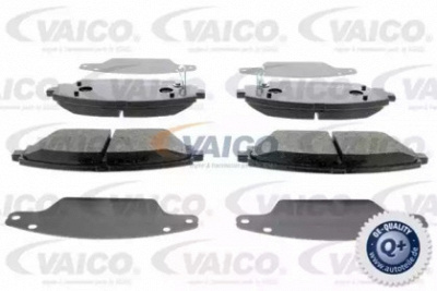 VAICO v320238 -  Комплект тормозных колодок, дисковый тормоз