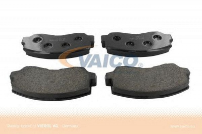 VAICO v370008 -  Комплект тормозных колодок, дисковый тормоз