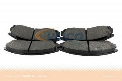 VAICO v370023 -  Комплект тормозных колодок, дисковый тормоз