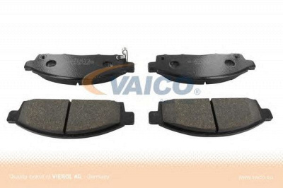 VAICO v370028 -  Комплект тормозных колодок, дисковый тормоз
