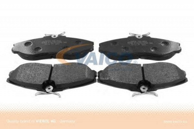 VAICO v380033 -  Комплект тормозных колодок, дисковый тормоз
