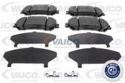 VAICO v380320 -  Комплект тормозных колодок, дисковый тормоз