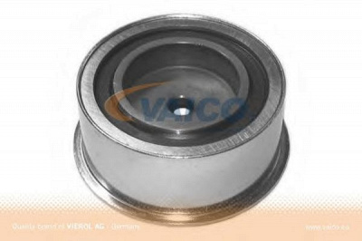 VAICO v400189 -  Паразитный / Ведущий ролик, зубчатый ремень