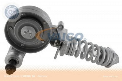 VAICO v400203 -  Натяжная планка, поликлиновой ремень