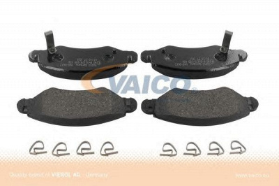 VAICO v400613 -  Комплект тормозных колодок, дисковый тормоз