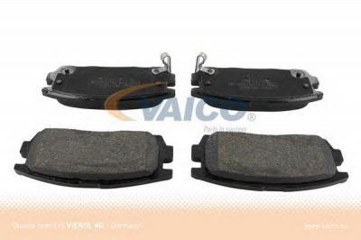 VAICO v400653 -  Комплект тормозных колодок, дисковый тормоз