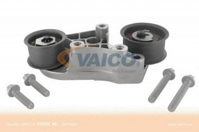 VAICO v400660 -  Устройство для натяжения ремня, ремень ГРМ