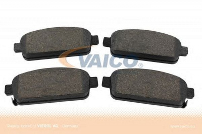 VAICO v400682 -  Комплект тормозных колодок, дисковый тормоз
