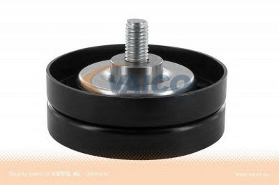 VAICO v400827 -  Паразитный / ведущий ролик, поликлиновой ремень